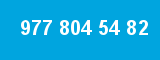 977 804 54 82 977 804 54 82